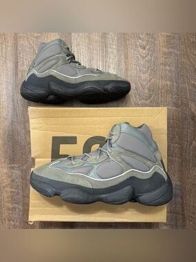 Adidas Yeezy 500 High Mist Slate Grey